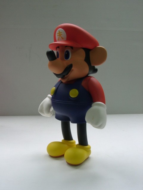 Mario Mouse
