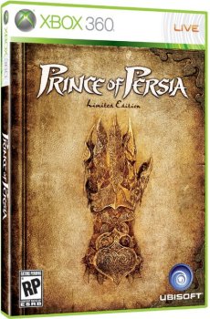 Prince of Persia NextGen - Box Art