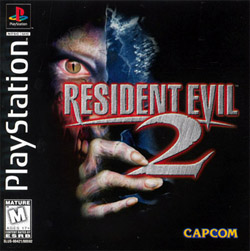 BoxArt de Resident Evil 2
