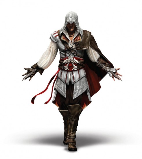 Render de Assassins Creed 2