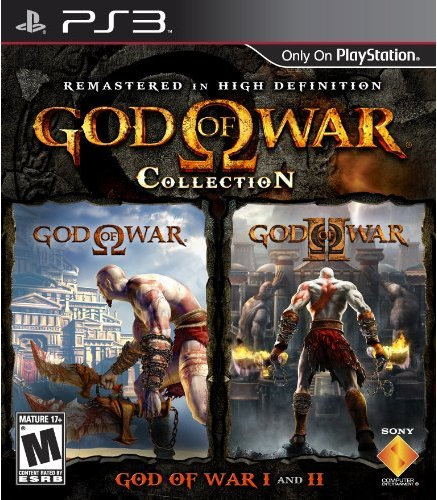 BoxArt de God of War Collection