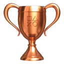 PS3 - Troféu - Bronze