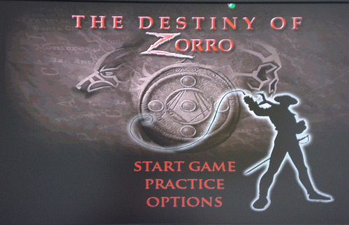 Imagem de The Destiny of Zorro